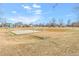 Community park featuring a basketball court, playground, picnic shelter, and open green space at 5009 Mt Osage St, Frederick, CO 80504