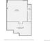 Basement floor plan with garage and electrical room at 6448 Silver Mesa Dr # B, Highlands Ranch, CO 80130