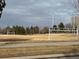 Open green space with soccer and football goals at 6448 Silver Mesa Dr # B, Highlands Ranch, CO 80130