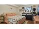 Comfortable bedroom with natural light and ample closet space, ideal for relaxation at 4820 W 13 Ave, Denver, CO 80204