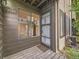 Front entrance to home with a gated entryway at 2949 Shady Holw, Boulder, CO 80304