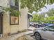 Exterior view of the home with covered parking and some trees at 2949 Shady Holw, Boulder, CO 80304