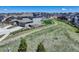 View of a home, yard and neighborhood at 22593 E Piccolo Way, Aurora, CO 80016