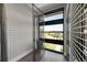 Secure storage with shelving and a view at 6619 E Lowry Blvd # 112, Denver, CO 80230