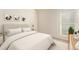 Spacious bedroom with large window and neutral decor at 3549 S Fairplay Way # 10, Aurora, CO 80014