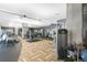 Well-equipped fitness center with various exercise machines at 891 14Th St # 2816, Denver, CO 80202