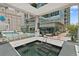 Inviting hot tub with city views at 891 14Th St # 2816, Denver, CO 80202