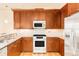 Well-equipped kitchen featuring stainless steel appliances at 150 S Madison St # 112, Denver, CO 80209