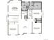 Upstairs layout with primary bedroom, ensuite bath, loft, and additional bedrooms at 5583 Riverbend Ave, Firestone, CO 80504