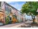 Eye-catching exterior mural depicting an abundant harvest scene on the side of the building at 5444 Zephyr St # 203, Arvada, CO 80002
