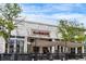 Lady Nomada restaurant featuring a colorful sign, covered patio and large windows at 5444 Zephyr St # 203, Arvada, CO 80002