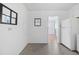 View of kitchen and adjacent dining area at 4830 W Vassar Ave, Denver, CO 80219