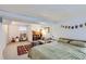 Finished basement offers a combined bedroom and play area at 1335 S Sherman St, Denver, CO 80210