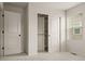 Bright bedroom with closet and window, featuring neutral carpet and fresh paint at 4343 S Nepal Ct, Centennial, CO 80015