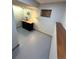 Finished basement area with desk, lamp, and window, suitable for an office or hobby space at 3262 S Salida Way, Aurora, CO 80013