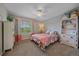 Cozy bedroom featuring bright colors and natural light at 5746 Aspen Creek Dr, Broomfield, CO 80020