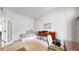 Cozy guest bedroom with a single bed, desk, and comfortable work space at 16500 Crosby Dr, Broomfield, CO 80023