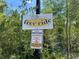 Free Ride bus stop sign in Breckenridge, Colorado for convenient transportation at 168 Corkscrew Dr, Breckenridge, CO 80424
