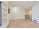 Welcoming entryway with wood flooring, ample natural light, and coat storage at 7946 S Pennsylvania Ct, Littleton, CO 80122