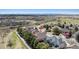 Charming neighborhood featuring manicured lawns and lush green trees at 14820 E Maplewood Dr, Centennial, CO 80016