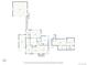 Complete floor plan illustrating both the main level and downstairs layouts at 4125 Pierce St, Wheat Ridge, CO 80033