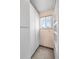 Hallway closet with ample storage at 7181 Beech St, Arvada, CO 80004