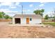 This detached garage offers plenty of space for parking or storage at 276 N 5Th Ave, Brighton, CO 80601