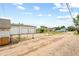 This property comes with a detached garage with plenty of room for cars and equipment at 276 N 5Th Ave, Brighton, CO 80601