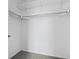 This walk-in closet has custom shelving and ample storage space at 101 Granby Way # B, Aurora, CO 80011