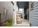 Outdoor patio area ideal for outdoor dining or relaxation at 10025 E 63Rd Ave, Denver, CO 80238