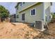 View of the home's exterior and yard at 20861 E 40Th Ave, Denver, CO 80249