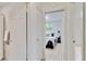 Bright bedroom view showing access to a nearby bathroom at 11433 Carlile St, Northglenn, CO 80233