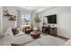 Cozy living room showcasing a plush sofa, stylish furniture, and a well-lit interior at 871 E 98Th Ave # 1402, Thornton, CO 80229