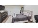 Main bedroom with plush bed and plenty of closet space at 1173 Williams Loop, Elizabeth, CO 80107