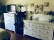 Bedroom featuring dual dressers and plenty of room for storage at 1300 S Parker Rd # 212, Denver, CO 80231
