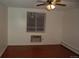 Bright and airy room with hardwood floors, ready for your personal touch at 1300 S Parker Rd # 212, Denver, CO 80231