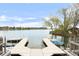 Dock with boats with view of the lake at 6858 Zenobia St # 9, Westminster, CO 80030