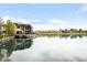 Beautiful waterfront property with a large house, deck and private dock on the lake at 6858 Zenobia St # 9, Westminster, CO 80030
