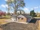 Charming home featuring stone accents, white siding, a new roof, and landscaping at 16130 Mt Vernon Rd, Golden, CO 80401