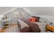 Cozy bedroom with a comfortable bed, and plenty of natural light at 2740 N Fillmore St, Denver, CO 80205