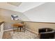 Office nook with desk and chair at 1310 S Monaco Pkwy # 23, Denver, CO 80224