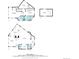 Detailed floor plan showcases the layout of this home with dimensions for each room across multiple floors at 21221 Colorado 103, Idaho Springs, CO 80452