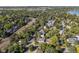 Neighborhood with a lake and tree-lined streets at 805 Sparta Dr, Lafayette, CO 80026