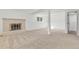 Spacious finished basement with fireplace and lots of light at 805 Sparta Dr, Lafayette, CO 80026