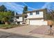 Ranch style home with landscaped yard and two-car garage at 805 Sparta Dr, Lafayette, CO 80026