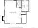 Lower level plan shows recreation room and full bathroom at 805 Sparta Dr, Lafayette, CO 80026