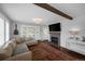 Bright living room with modern decor and cozy seating at 7340 W 32Nd Ave, Wheat Ridge, CO 80033