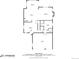 A first-floor layout includes a living room, kitchen, Gathering room, and attached two-car garage at 7514 Blue Water Dr, Castle Rock, CO 80108