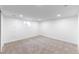 Finished basement with large window for natural light and fresh air at 4164 W Eldorado Pl, Denver, CO 80236