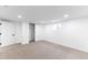 Basement area with closet space and adjacent window at 4164 W Eldorado Pl, Denver, CO 80236